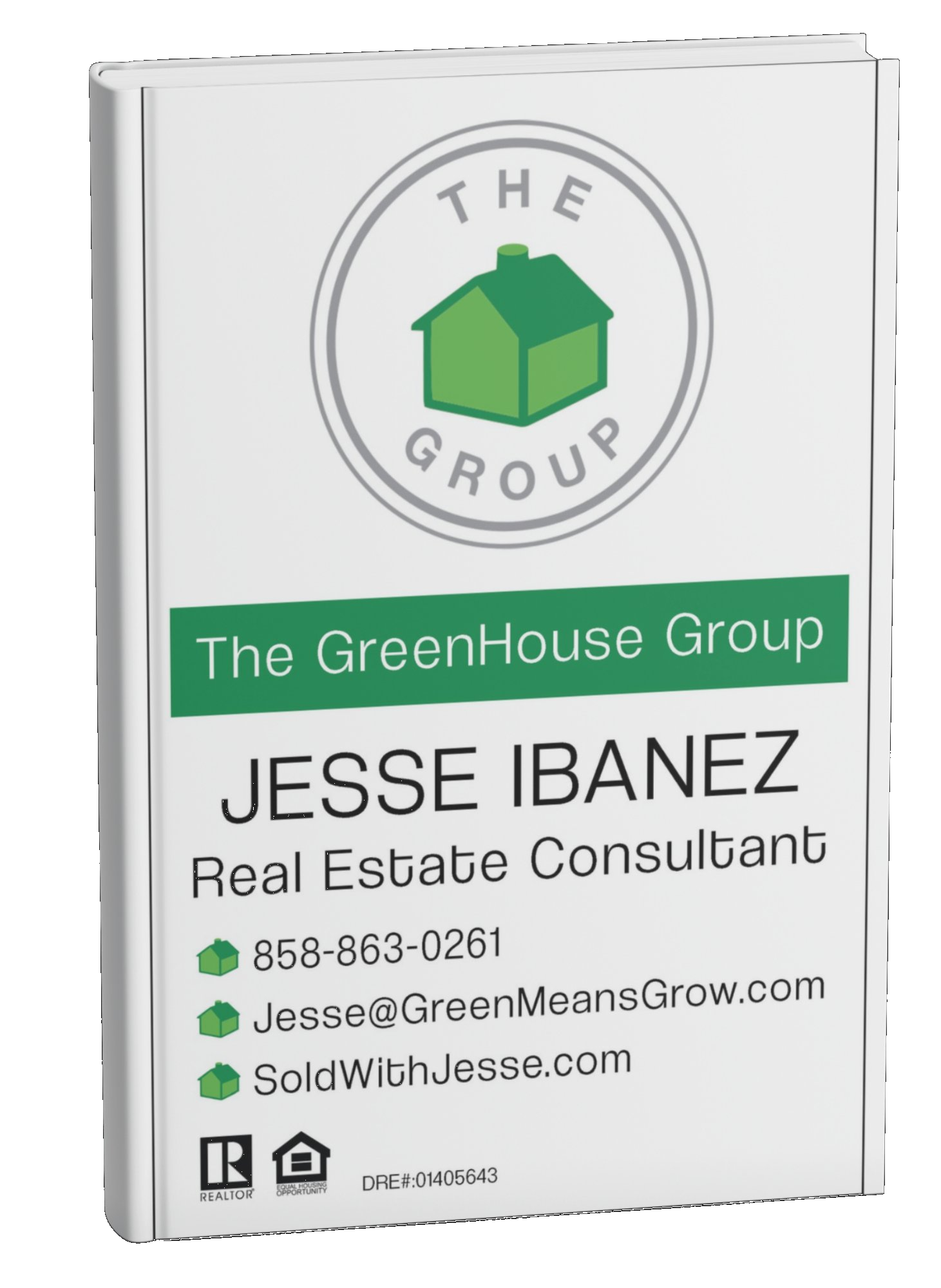 Your Real Estate Consultant For Life by Jesse Ibanez — book cover